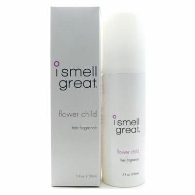 I Smell Great Flower Child Hair Fragrance 5 Fl Oz.