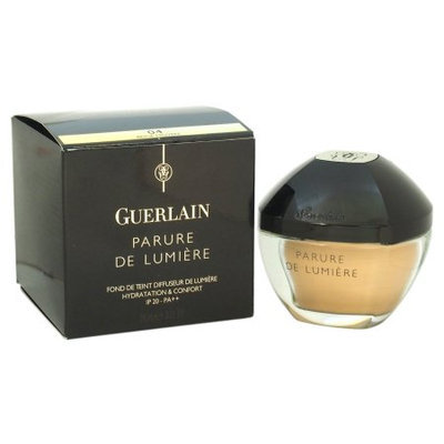Guerlain Parure De Lumiere Cream Foundation 04 Beige Moyen