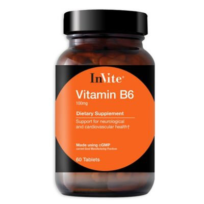 InVite Health Vitamin B-6