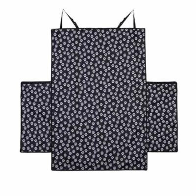 Waterproof Pet Dog Car Trunk Boot Rear Back Seat Cover Cushion Mat