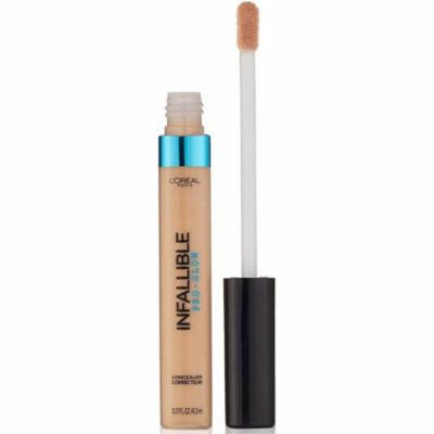6 Pack - L'Oreal Paris Infallible Pro Glow Concealer, Nude Beige 0.21 oz