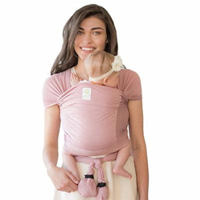 LILLEbaby Tie the Knot Wrap Baby Carrier - Blushing Pink