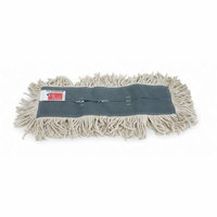 Cotton Dust Mop, Length 48