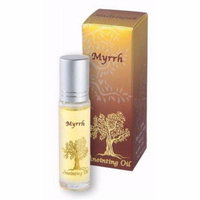 Holy Land Gifts 154061 No. 63112 Myrrh with Roll-On Applicator Anointing Oil