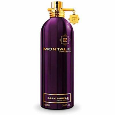 2 Pack - Montale Dark Purple Eau De Parfum Spray, For Women 3.3 oz