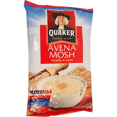 Quaker Whole Oats 16 oz - Avena Entera (Pack of 25)