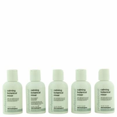 Dermalogica Calming Botanical Mixer 4 oz 5 ct.