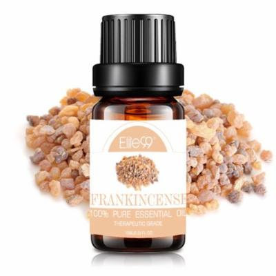 Elite99 10ML Frankincense Essential Oil 100% Pure & Natural Aromatherapy Oils For Diffuser,Massage,Relaxation