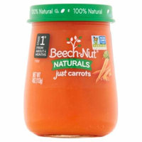 Beech-Nut Naturals Stage 1 Just Carrots, 4 oz (Pack of 2)