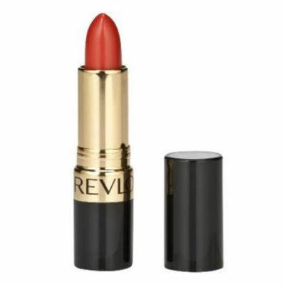 Revlon Super Lustrous Lipstick, 750 Kiss Me Coral, 0.15 Oz (Pack of 20)