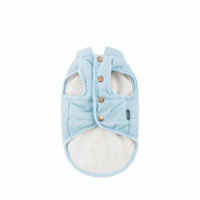 Pet Puppy Coat Dog Vest Winter Warm Clothing for Small Medium Dog XXL