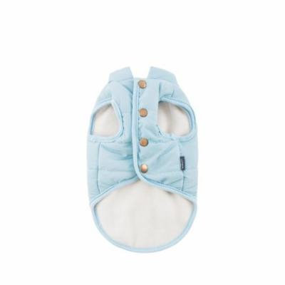 Pet Puppy Coat Dog Vest Winter Warm Clothing for Small Medium Dog XXL