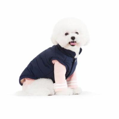 Pet Puppy Coat Dog Vest Winter Warm Clothing for Small Medium Dog XS