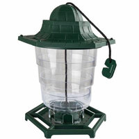 Paws & Pals Wild Bird Single Feeder, Green, One Size
