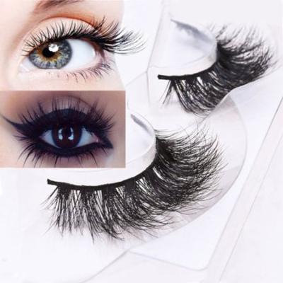 Women Extra Super Long Thick Curly False Eyelashes Makeup Lash Tools Cosmetic