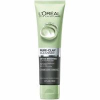 L'oreal Paris Pure-Clay Energizing & Brightening Cleanser Full (Pack of 20)