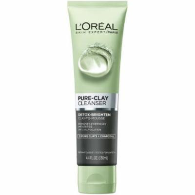 L'oreal Paris Pure-Clay Energizing & Brightening Cleanser Full (Pack of 20)