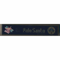 Palo Santo, Balaji Premium Masala Incense, Two 15 Gram Boxes