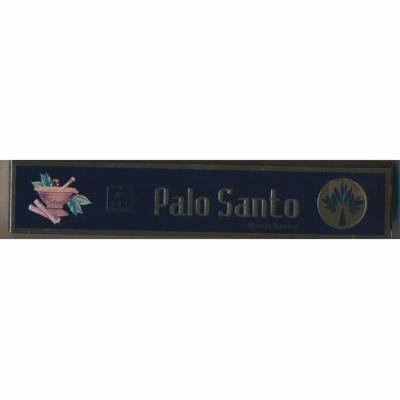 Palo Santo, Balaji Premium Masala Incense, Two 15 Gram Boxes