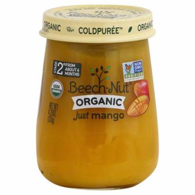 Beech-Nut Organic ColdPuree Stage 2 Just Mango, 4.25 oz