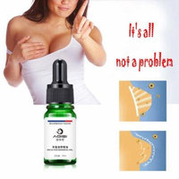Women Breast Enlargement Massage Essential Oil Chest Lift Up Firming Care 10ml