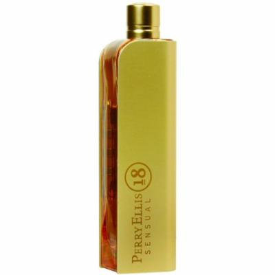 2 Pack - Perry Ellis 18 Sensual EDP Spray For Women 3.4 oz