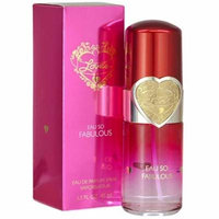 4 Pack - Dana Love's Eau So Fabulous EDP Spray 1.5 oz