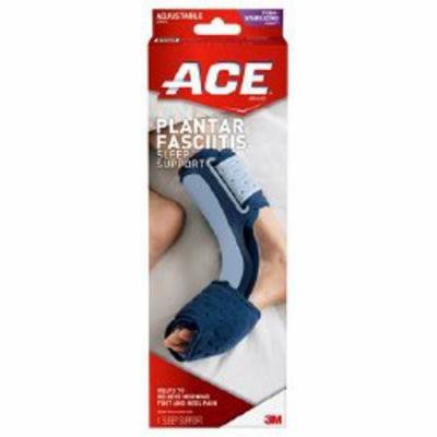 Foot Support, Plantar Fasciitis Sleep Adj One-Size (Units Per Box: 12)