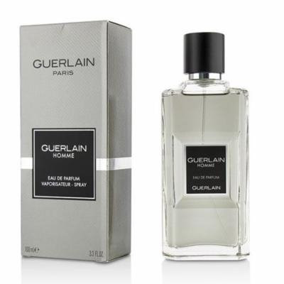 Guerlain Homme Eau De Parfum Spray (new Version) For Men 100ml/3.3oz