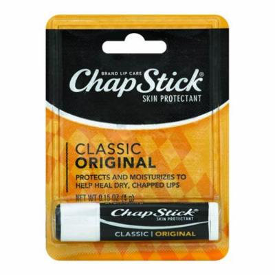 ChapStick .15 Ounce Chapstick Regular (Pack of 14)