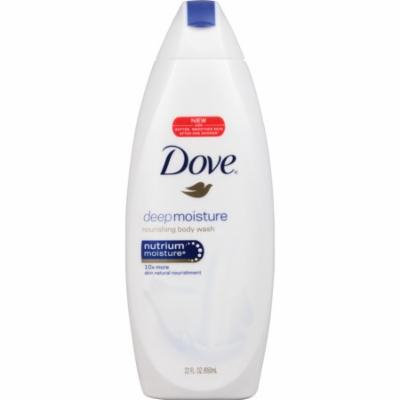 Dove Body Wash - Deep Moisture - 24 oz - 2 pk (Pack of 20)