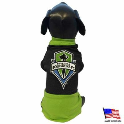 Seattle Sounders Premium Pet Jersey - Medium