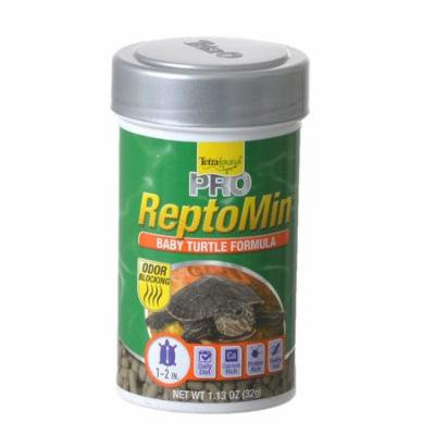 Tetrafauna Pro Reptomin Baby Turtle Formula 1.13 oz - Pack of 3