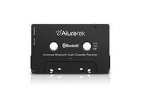 Aluratek Universal Bluetooth Audio Cassette Receiver