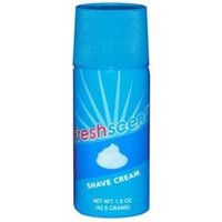 Freshscent Aerosol Shave Cream Case Pack 144