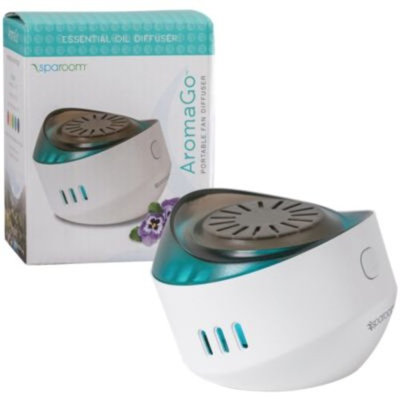 AromaGo Essential Oil Diffuser (1 Diffuser) by SpaRoom at the Vitamin Shoppe