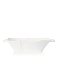 VIETRI Lastra Oblong Au Gratin
