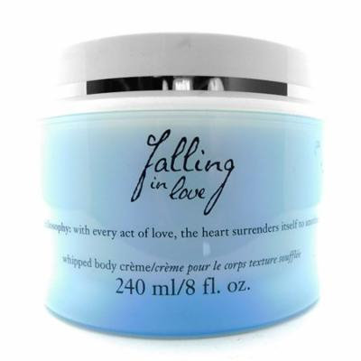 Philosophy Falling In Love Whipped Body Creme 8 Fl Oz. (New, No Box)