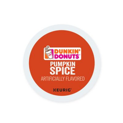 Keurig K-Cup Dunkin Donuts Pumpkin Spice - 16 pk. One Size