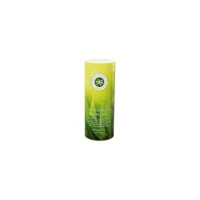 Deodorant Powder 100% Natural Floral Scent - 4 oz. by Honeybee Gardens (pack of 6)