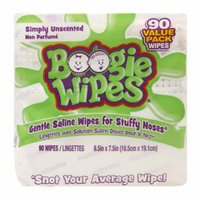 Boogie Wipes Gentle Saline Wipes Unscented90.0 sh(pack of 12)