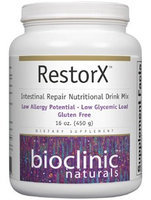 Bioclinic Naturals - RestorX Intestinal Repair - 16 oz.