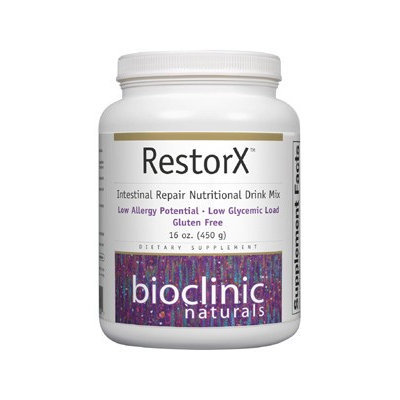 Bioclinic Naturals - RestorX Intestinal Repair - 16 oz.