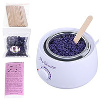 Anself Pot Wax Machine Waxing Warmer Salon Hot Paraffin Electric Wax Heater Hair Removal Instrument