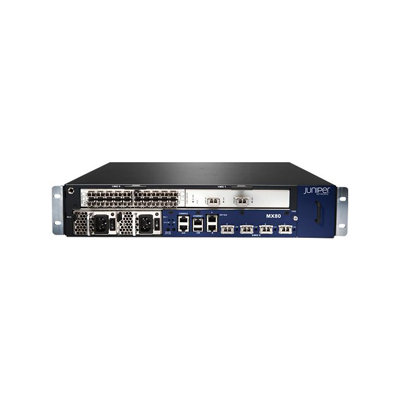 Juniper MX80 48T AC Universal Edge Router MX80 48T AC B