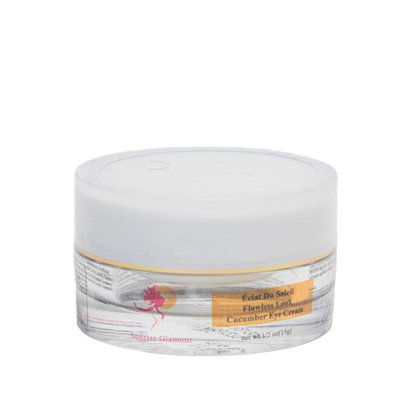 Eclat Du Soleil Flawless Look Cucumber Eye Cream 1/2 oz(15g)