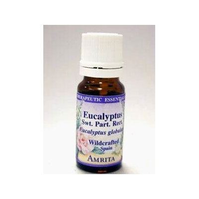 Eucalyptus Sweet Part. Rect. 10 ml by Amrita Aromatherapy