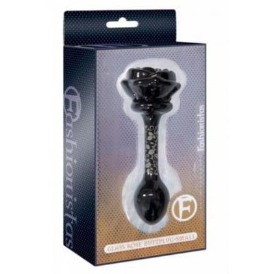 Icon Brands Simply Silicone Cock Cage, Midnight Blue