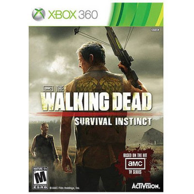 Cokem PrOwned The Walking Dead Survival Instinct For XB360