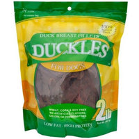 Pet Health Solutions Duckles Duck Jerky Strips (8 oz)